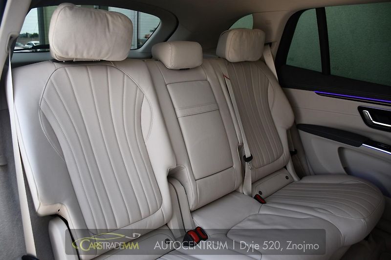 Mercedes-Benz EQS 450+ 4L-ZÁRUKA  - fotka 21 z 60