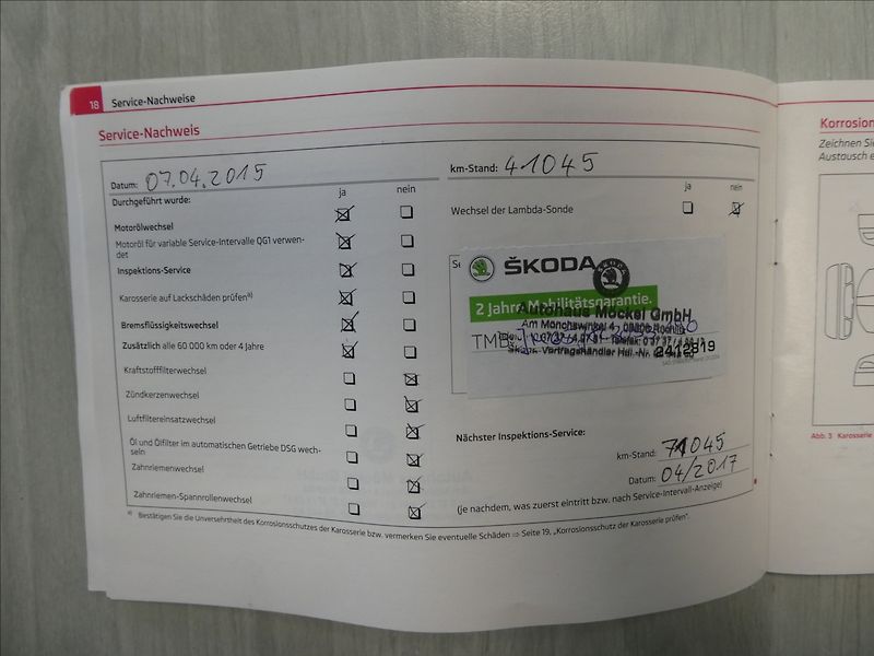 Škoda Fabia 1,2 TSi 63kW 2x kola, klima - fotka 34 z 38