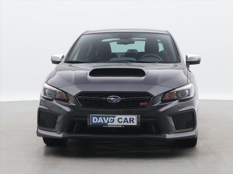 Subaru WRX 2,5 STI  221kW SPORT CZ DPH - fotka 2 z 39