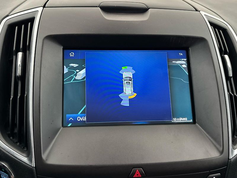 Ford S-MAX Titanium AT - fotka 24 z 28