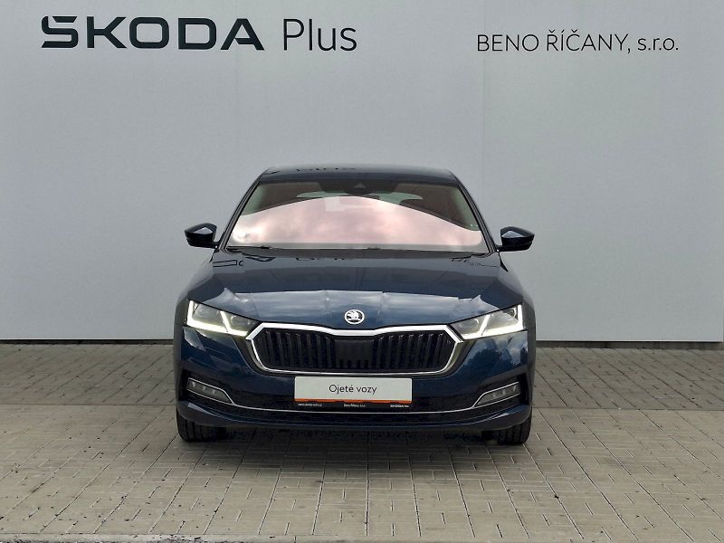 Škoda Octavia (2020) Style Plus DSG 2,0TDi 110kW - fotka 4 z 34