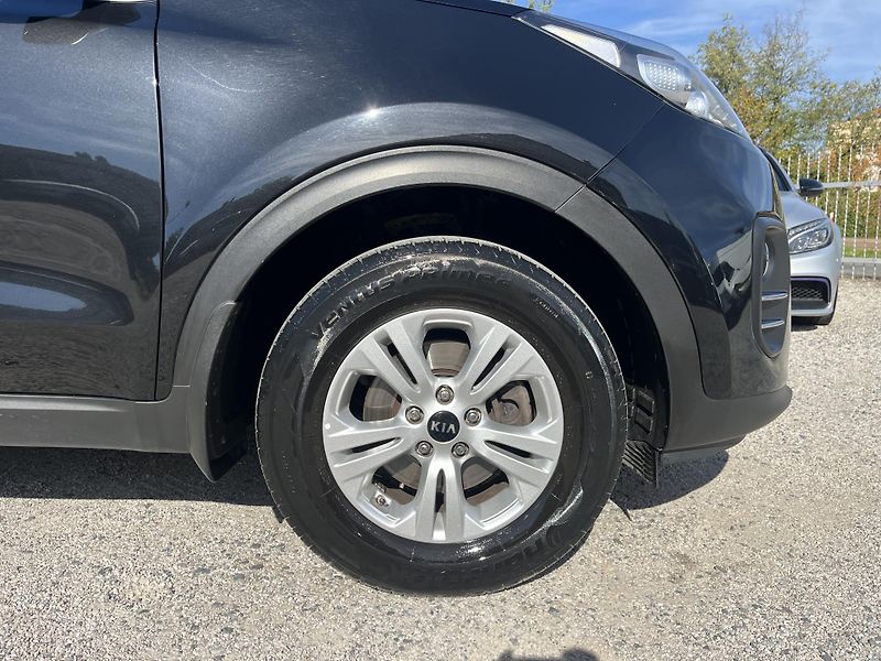Kia Sportage (2018) 1.6GDi 97kw Tažné  - fotka 9 z 19