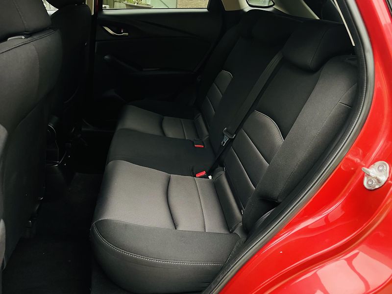 Mazda CX-3 2.0i MAN 1MAJITEL SERVISKA LED - fotka 29 z 43