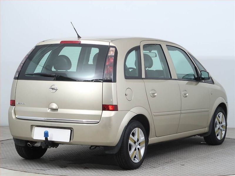 Opel Meriva (2010) 1.6, po STK, Tažné - fotka 5 z 14