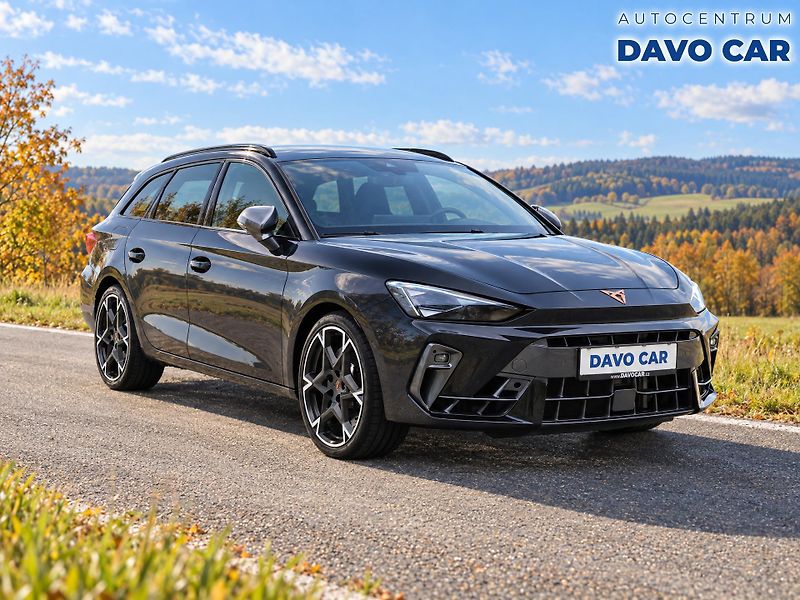 Cupra Leon 2,0 TSI 245kW DSG ST 4WD VZ - fotografie inzerátu