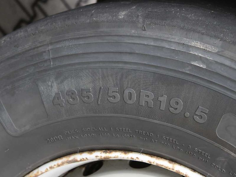 Kögel Ostatní S24-1, LOWDECK, ZVEDACÍ NÁPRAV - fotka 10 z 16