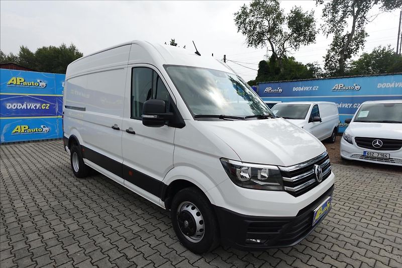 Volkswagen Crafter 2,0 TDI  VW L2H2 KLIMA - fotka 5 z 33