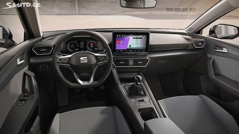 Seat Leon (2025) SP Style 1,5TSI - fotka 2 z 3