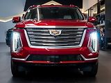 Cadillac Escalade (2026) 6.2 Premium Lux Platinum 2026 - náhled 12