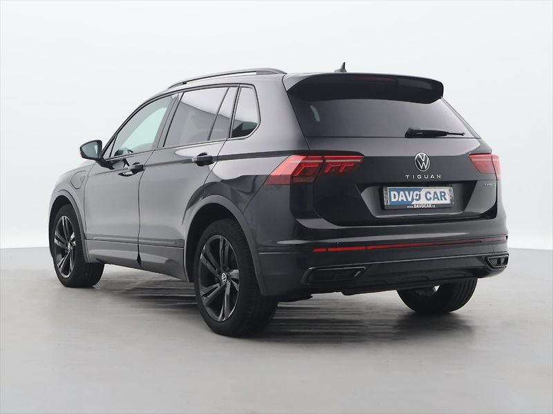 Volkswagen Tiguan 1,4 TSI PHEV 180kW R-Line DPH - fotka 5 z 33