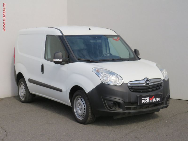 Opel Combo (2018) 1.4 16V MAXi, AC - fotka 1 z 3