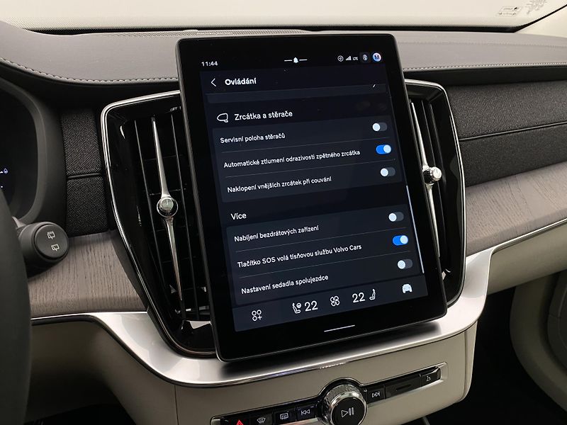Volvo XC90 (2026) T8 AWD Plug-in BRIGHT PLUS 7m - fotka 55 z 71