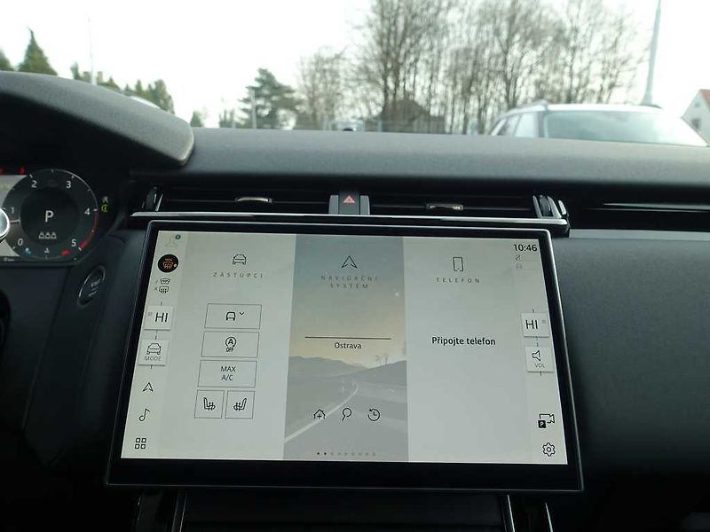 Land Rover Range Rover Velar 3,0 Dynamic SE D300 4x4 aut. - fotka 24 z 38