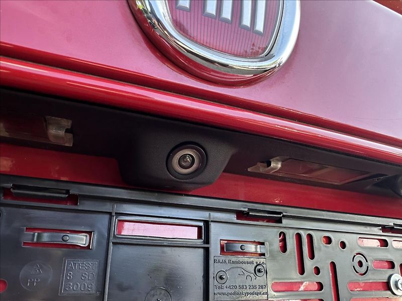 Fiat Freemont 2,0 CROSS 4x4 AUTOMAT - fotka 30 z 32