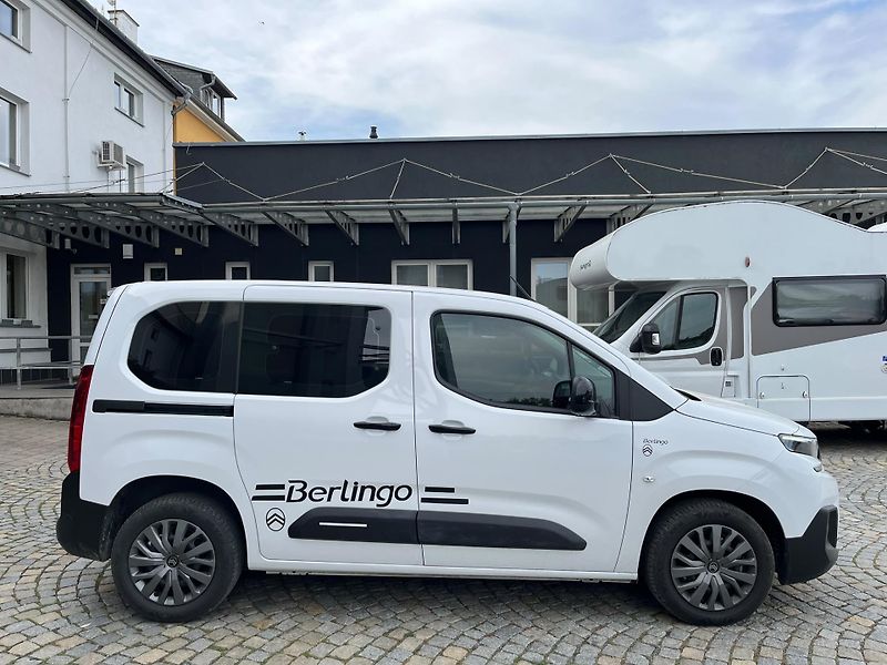 Citroën Berlingo - fotka 9 z 11
