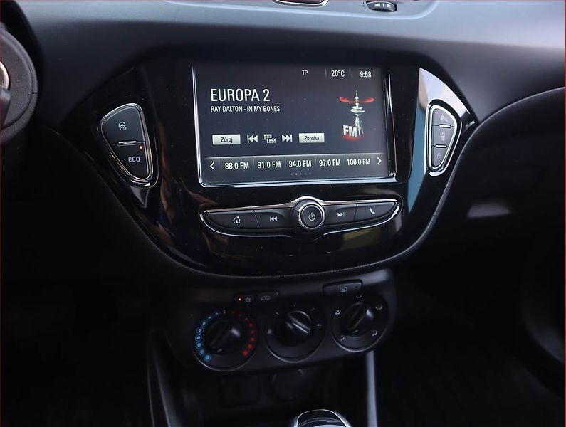 Opel Corsa (2018) 1.4, Automat, Serv.kniha - fotka 12 z 19