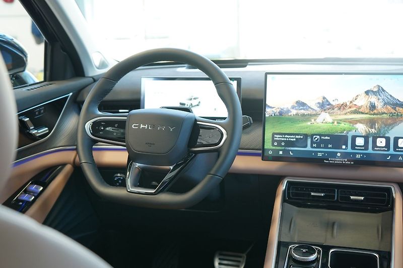 Chery Ostatní (2026) UNIQUE 1.5 TGDI PHEV - fotka 30 z 59