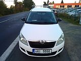 Škoda Praktik 1.2TSi, 63 kW, klima, nová STK - náhled 8