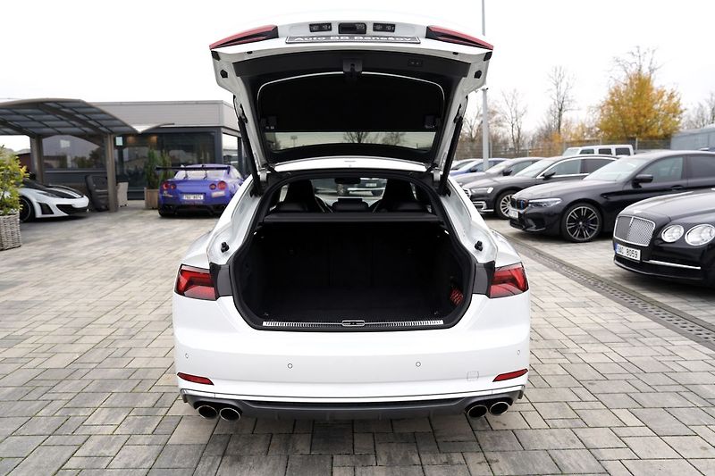 Audi S5 3.0 TFSI tiptronic Quattro/B&O - fotka 11 z 49
