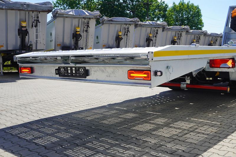 MAN TGM (2026) 26.320 6×2-4 tow truck / 2026 - fotka 6 z 28