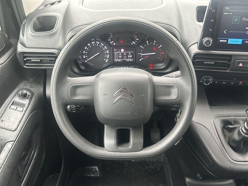Citroën Berlingo (2022) 1.5 HDI LIVE PACK - fotka 6 z 30