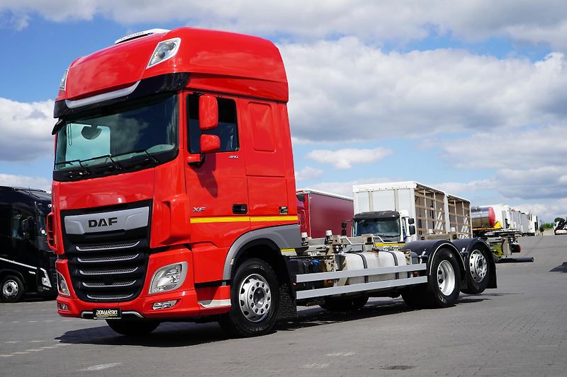 DAF XF (2020)  480 / ACC / EURO 6 / SSC / BD - fotka 30 z 48