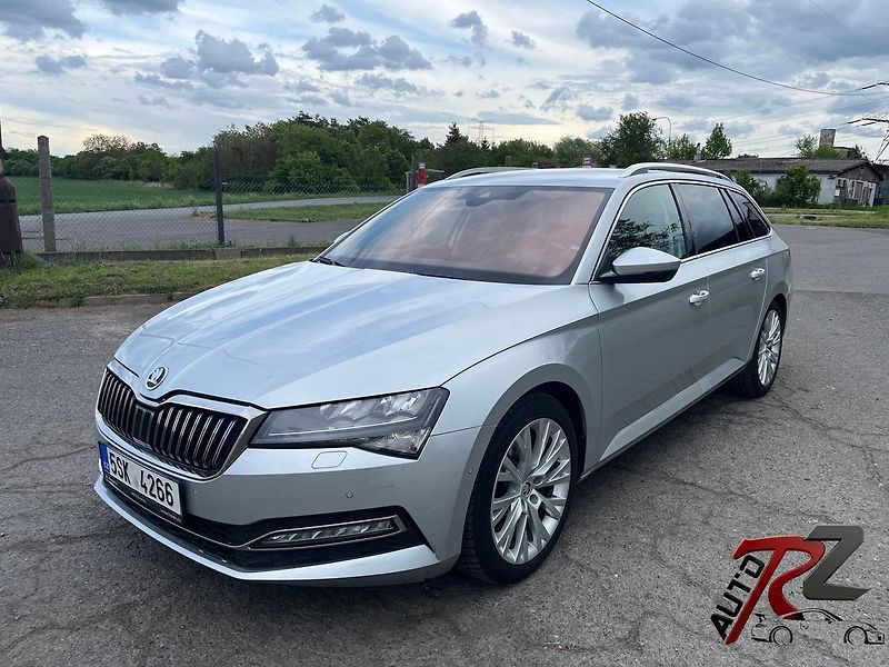 Škoda Superb STYLE 2.0TDi 147kW*4x4* - fotka 1 z 27