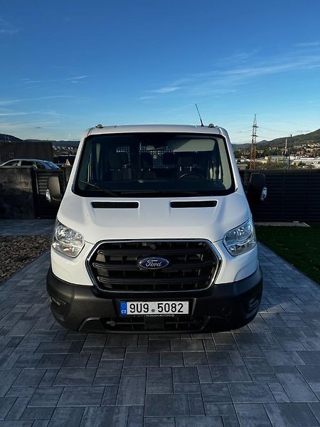 Ford Transit (2019) Sklápěčka - fotka 5 z 14