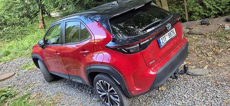 Toyota Yaris Cross (2022) Yaris Cross Executive - fotka 6 z 13