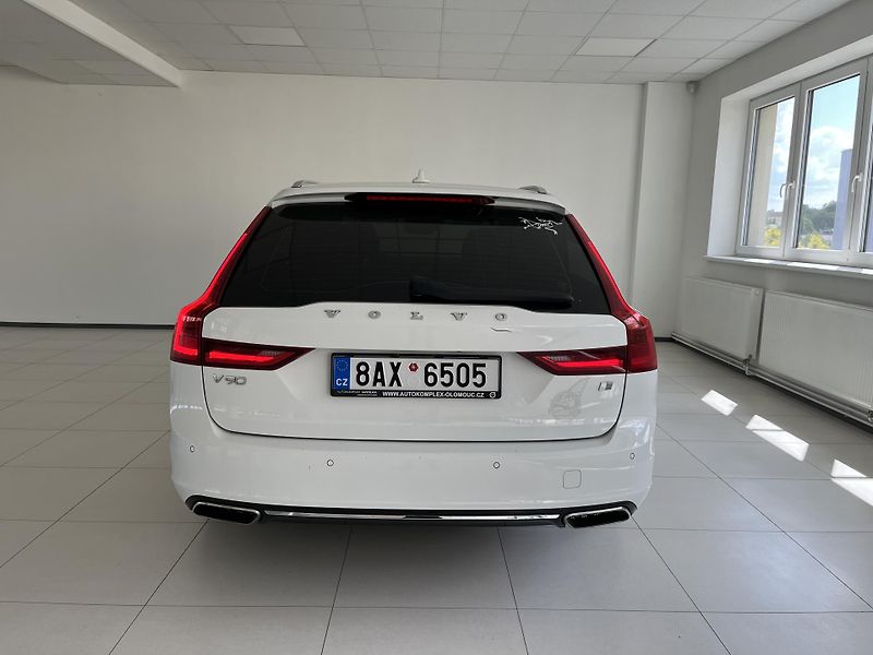 Volvo V90 (2019) - fotka 5 z 14