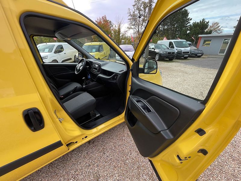 Fiat Dobló 1.6MJT 77kW*CZ*1.MAJ* Bluetoot - fotka 22 z 27