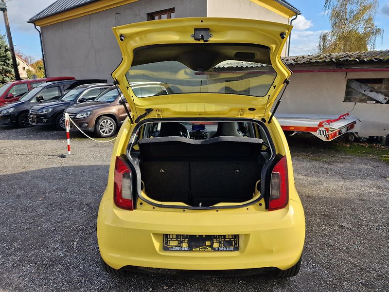 Škoda Citigo IV 61KW 36,9kWh SOH 93% - fotka 9 z 15