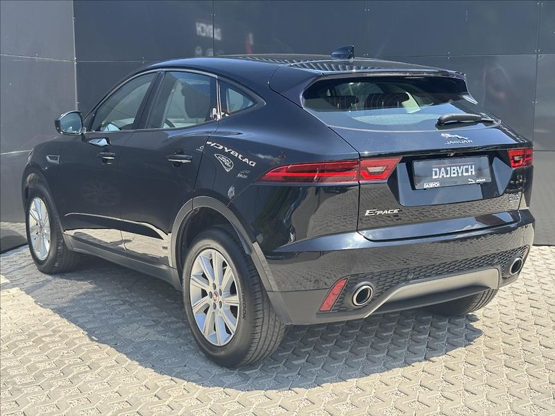 Jaguar E-Pace 2,0 D150 S AWD AT DPH - fotka 6 z 28
