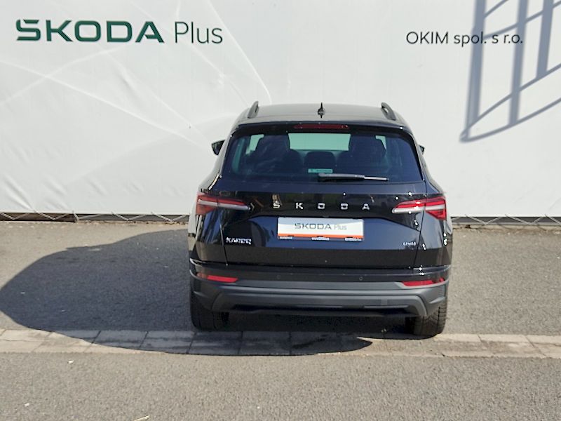 Škoda Karoq (2022) Executive 2,0 Tdi 110 Kw 4x4 D - fotka 31 z 33