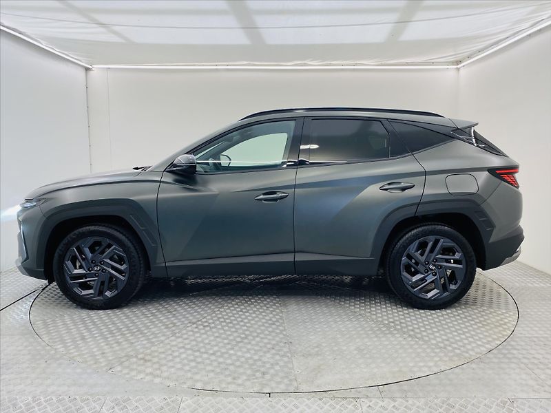 Hyundai Tucson 1,6 T-GDi MHEV Edition 20 Year - fotka 3 z 26
