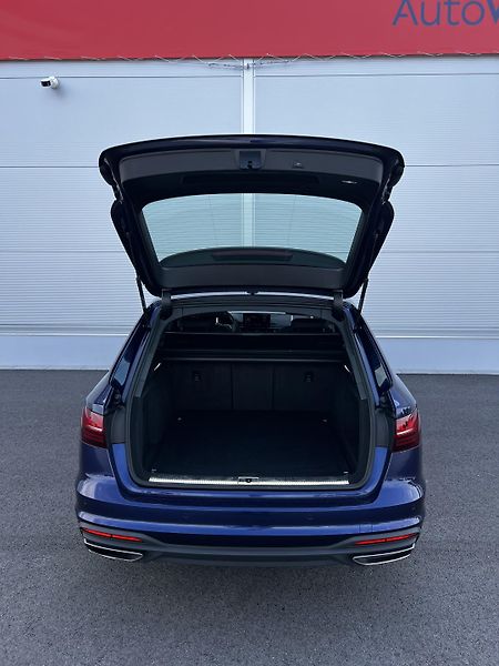 Audi A4 35TDI 120kW Sport S-Tronic DPH - fotka 26 z 26