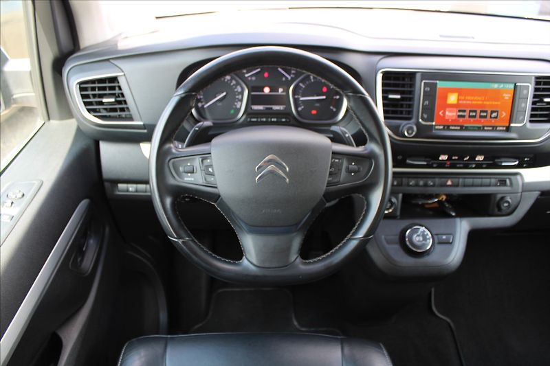 Citroën Jumpy 2,0 HDi  ČR,DPH,AT,8MÍST,SHINE - fotka 10 z 51