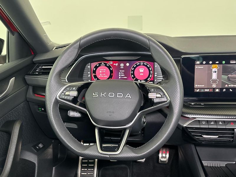 Škoda Octavia Sportline - fotka 18 z 30