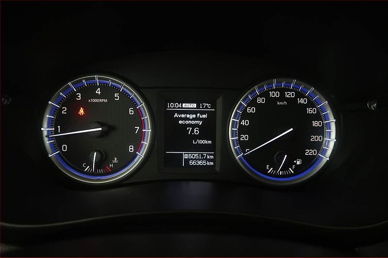 Suzuki SX4 S-Cross (2020) 1.4 BoosterJet, 4X4 - fotka 11 z 15