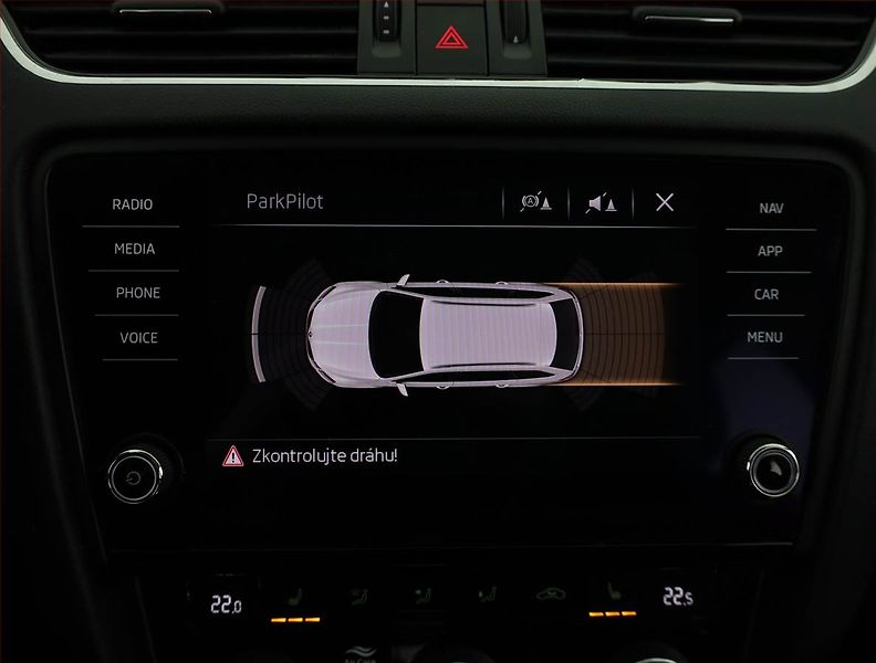 Škoda Octavia (2020) Style 1.5 TSI, Automat - fotka 11 z 15