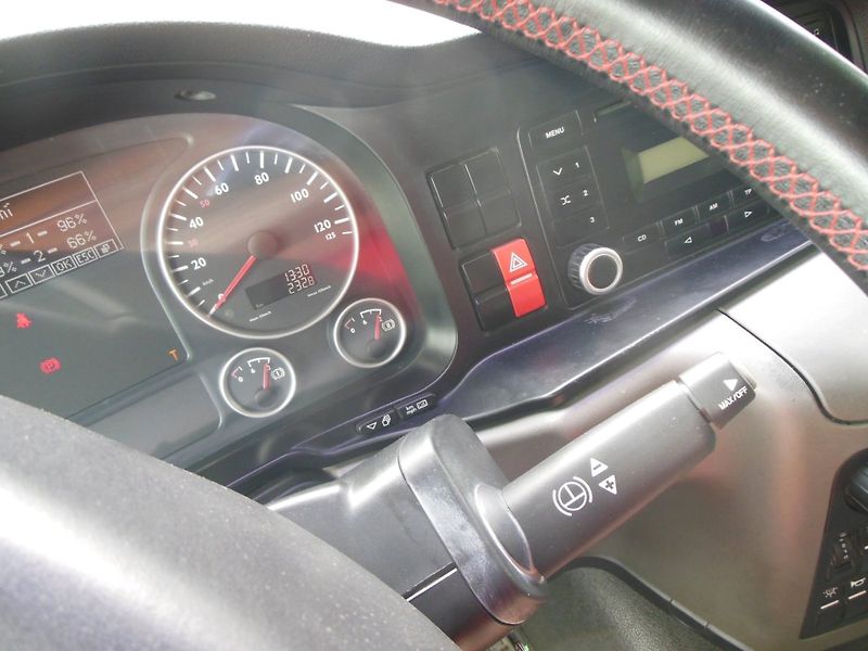 MAN TGS 26.440, 6x4H, Manuál, Euro 5, - fotka 28 z 34