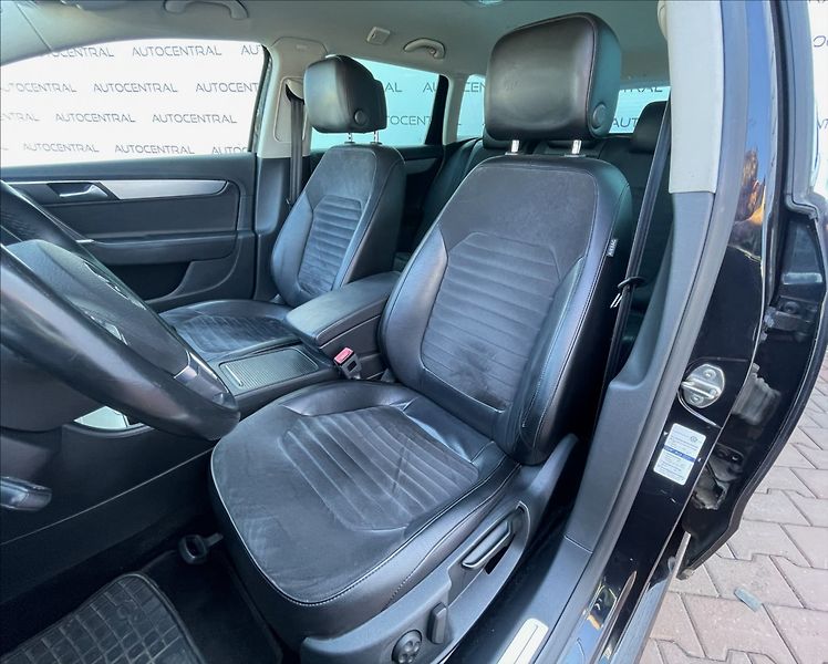 Volkswagen Passat 2,0 TDi,103kW,HIGHLINE,STK 7/2 - fotka 12 z 26