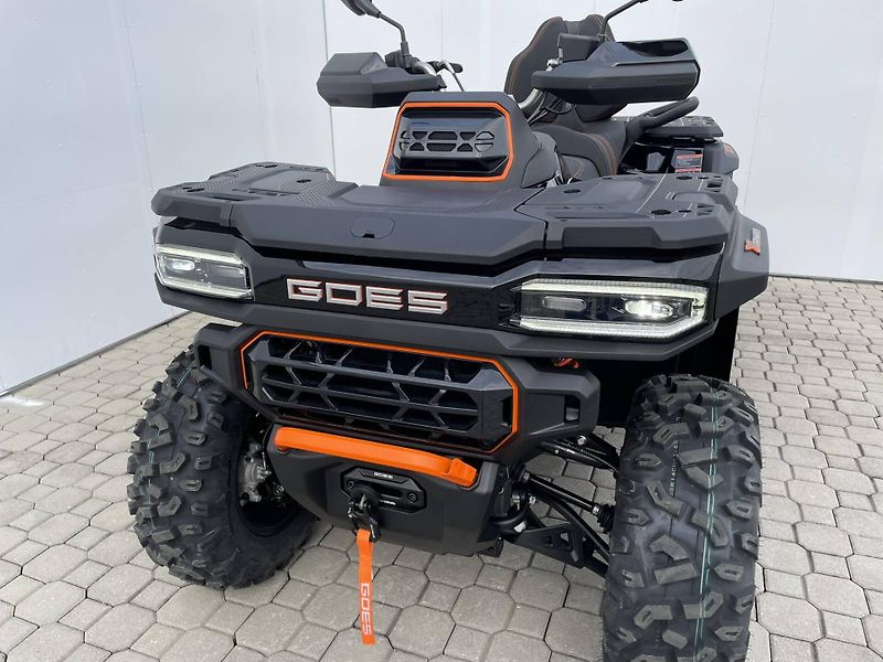 CFMOTO (2026) TERROX 1000 Limited EPS T3B - fotka 4 z 11