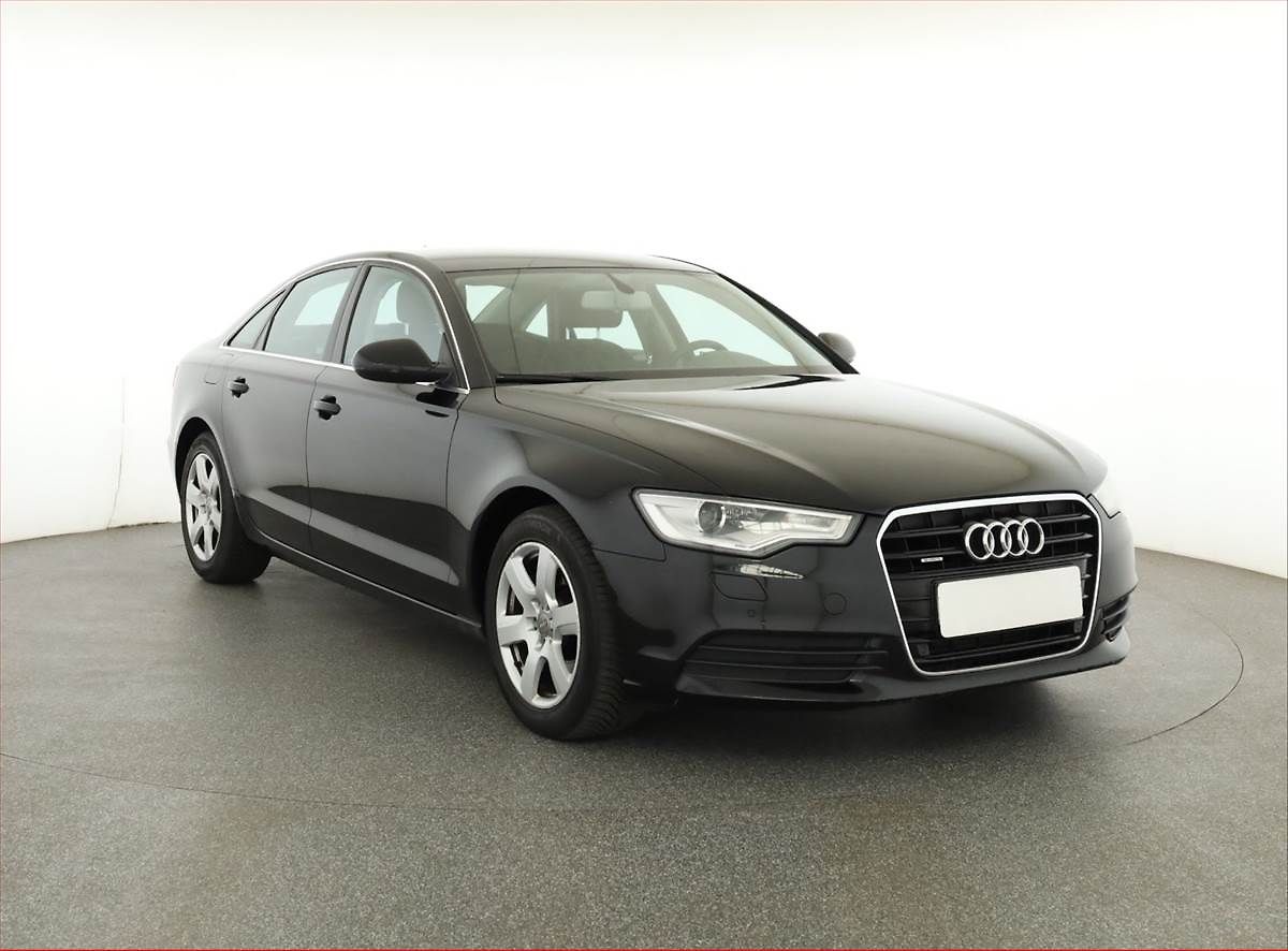 Audi A6 Basis 3.0 TDI, 4X4, Automat