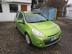 Renault Clio 1,2-55KW-1.MAJITEL-KOUPEN V ČR - fotografie inzerátu
