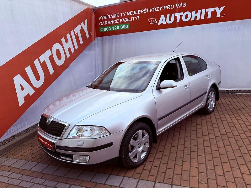 Škoda Octavia 2.0 TDi Elegance, ČR - fotografie inzerátu
