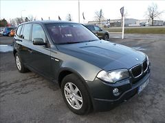 BMW X3 2,0 d xDrive 130kW,automat,TZ - fotografie inzerátu