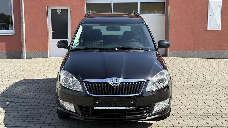 Škoda Roomster 1.2TSi*63kW*STYLE-EDITION*TOP* - fotka 5 z 37