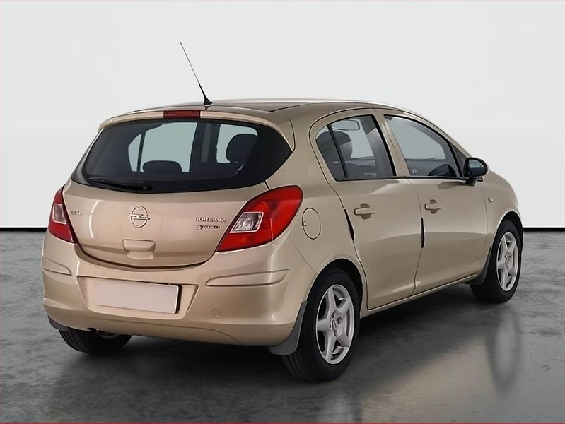 Opel Corsa (2009) 1.2, Serv.kniha - fotka 5 z 17