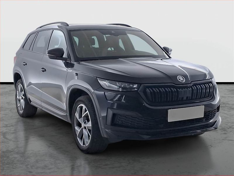 Škoda Kodiaq (2023) Sportline 2.0 TDI - fotografie inzerátu